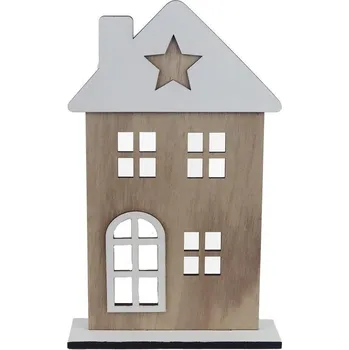 Vánoční dekorace Dekorace domeček D6393/2