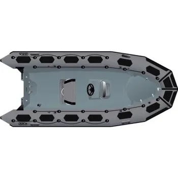 Člun Člun nafukovací AKA Marine R57-B CSM-CR šedý