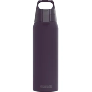 Láhev Sigg Shield Therm One nerezová termoláhev na pití 750 ml, nocturne, 6021.30