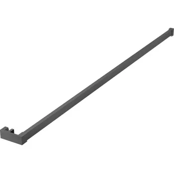 Mexen Mexen, držák ručníků na stěnu sprchového koutu, grafitová, 800-06-95