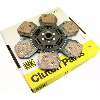 Spojková lamela Luk lamela spojky 6 lamel 325 toon (frt) kovokeramika | 16.021.907.1