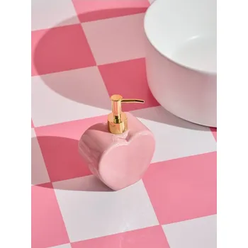 Sinsay - Dávkovač mýdla - pastelová růžová - 699CW-03X - 699CW-03X-ONE-4