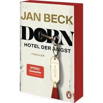 Dorn - Beck, Jan [DE] (2025, Brožovaná, Penguin Verlag München)