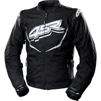 Moto oblečení Bunda 4SR RTX Black pánská černá 54
