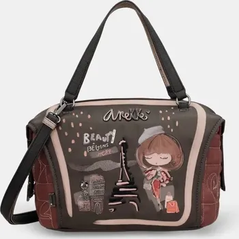 Kabelka Anekke kabelka eko kůže, vícebarevná