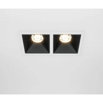 Bodové svítidlo MAYTONI AKCE - Vestavné svítidlo DL043-02-10W3K-D-SQ-WB - MAYTONI M DL043-02-10W3K-D-SQ-WB