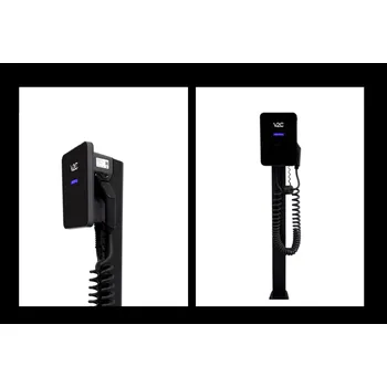 Nabíjecí stanice pro elektromobil V2C Stojan pro nabíjecí stanice V2C Trydan / Pro (samostatný)