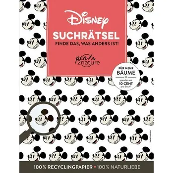 Disney Suchrätsel - pen2nature / Good Life Books & Media GmbH