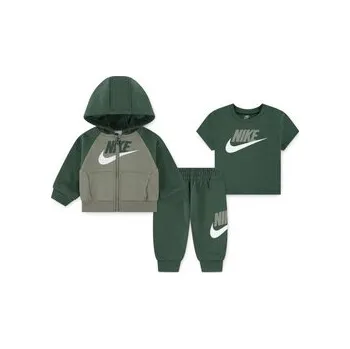 Nike kids color blocked hbr jogger set 0-3M