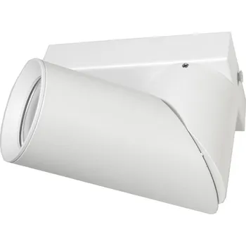 STROPNÍ SVÍTIDLO TUBA SPOT LED RACHID GU10 BÍLÁ