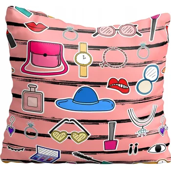 Povlak na polštářek Dekorační povlak na polštář 75x75 cm