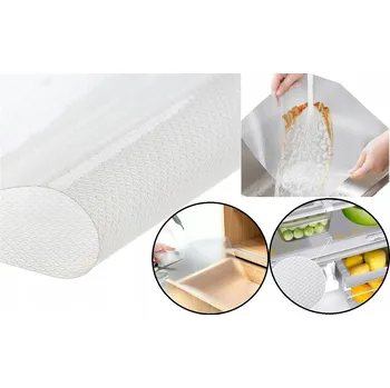 Příslušenství pro lednici PROSTISKLUZOVÁ PODLOŽKA DO ŠUPLÍK LEDNICE, 4 KS