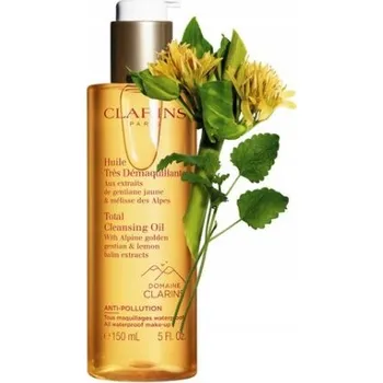Odličovač Clarins Čisticí olej pro odlíčení 150 ml