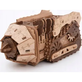 Hlavolam Dřevěný hlavolam - Space Rover neuveden