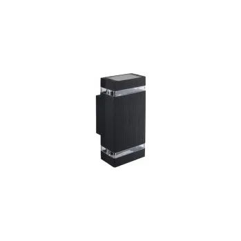 Nástěnné svítidlo Venkovní nástěnné svítidlo Masterled šedé GU10 35 W