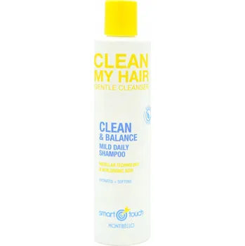 Šampon Montibello Smart Touch Clean My Hair Micelární Šampon 300 ml