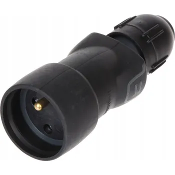 Elektrická zásuvka Elektrická Zásuvka Legrand černá