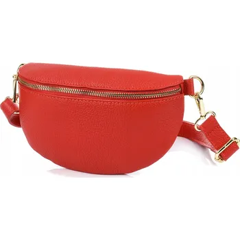 Outdoorové zavazadlo Beltimore ledvinka B68red červená