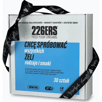 Příslušenství k brusce Sada kompletního balíčku gelů 226ERS 30 pcs