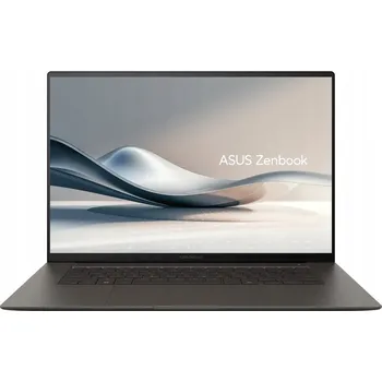 Notebook Notebook Asus ZenBook S16 OLED UM5606WA 16 " AMD Ryzen AI 9 HX 370 32 GB / 2000 GB šedý