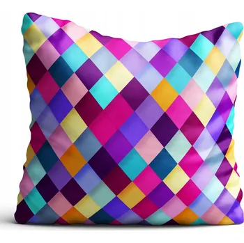 Polštář Povlak na polštář Chodnik 60x60 cm