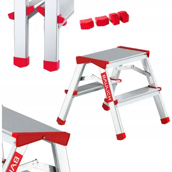 Žebřík Žebřík Baulich hliníkový do 125 kg