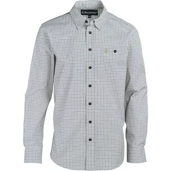 Pánská košile Košile s dlouhým rukávem Deerhunter Samuel Velikost: 39/40