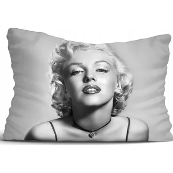 Povlak na polštářek Dekorativní povlak na polštář 60x70cm V01