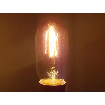 Žárovka Dekorativní žárovka Brolux E27 160lm 40W