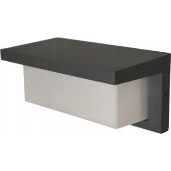 Nástěnné svítidlo LED Venkovní nástěnné svítidlo NEELY LED/12W/230V 4000K IP54 antracit