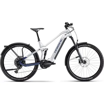 Elektrokolo Haibike Elektrokolo MTB 29" Haibike Adventr 9 stříbrná velikost rámu - palce - cm 19,5 - (50 cm)