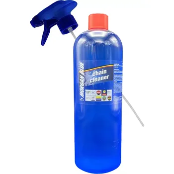 Čisticí prostředek Morgan Blue Čistič řetězu Morgan Blue Chain Cleaner 1l + rozprašovač