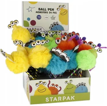 Propiska Starpak černé