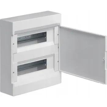 Rozvaděč Hager Rozvodnice nástěnná 2x12 VD212PP N+PE