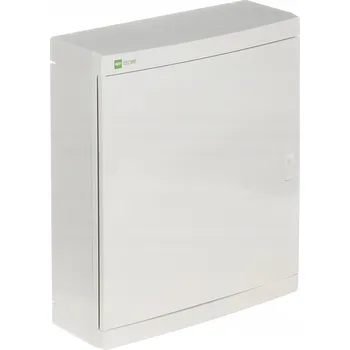 vypínač Rozvodnice Elektro-Plast 12-modulová bílá 400 V 16 A IP40