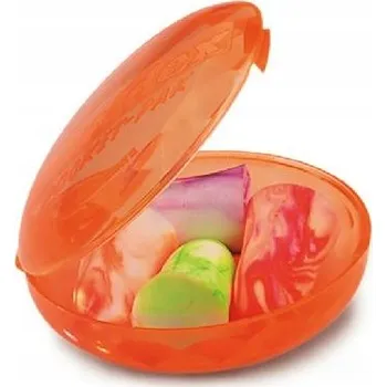 Špunt do uší Špunty do uší Moldex 7802 2 páry, Zátky do uší v pouzdře