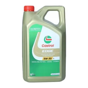 Motorový olej Castrol Edge LL Titanium 5W-30 5 l