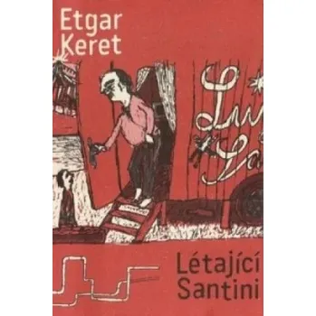 Létající Santini Etgar Keret