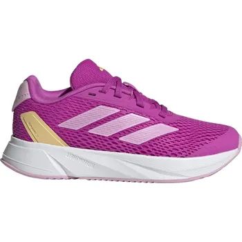 Chlapecké tenisky ADIDAS Boty Duramo SL Kids 38 2/3 FIALOVÁ|ORANŽOVÁ|RŮŽOVÁ