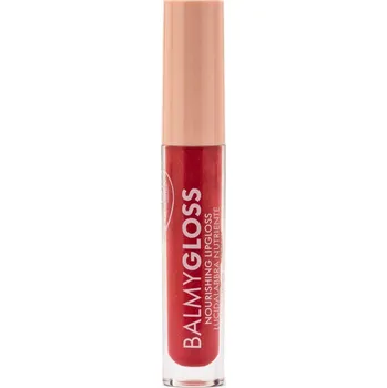 Lesk na rty Přírodní lesk na rty Balmy Gloss puroBIO 05 vibrant deep pink (sytě růžová)