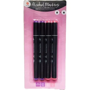 Sada fixů DecoTime , 4 ks