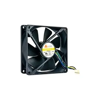 PC ventilátor QNAP FAN-9CM-T01 Chladicí systém pro počítač Univerzální Ventilátor 9,2 cm Černá