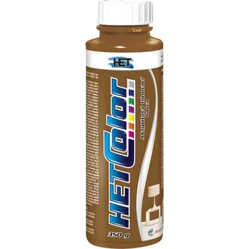 barva na zeď Het Hetcolor 1 kg 0220 Světle hnědá