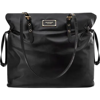 Kabelka Monnari shopper kabelka eko kůže černá