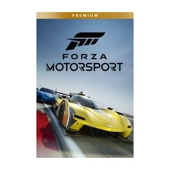Hra pro Xbox Series Forza Motorsport (Premium Edition) (Xbox Series X|S/PC)