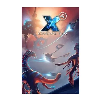 Počítačová hra X4: Kingdom End