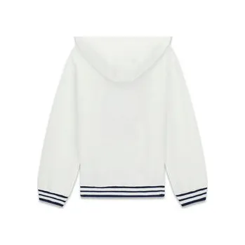 Dámská mikina Guess Mikina J6RQ01 KAD74 Černá Regular Fit 7Y