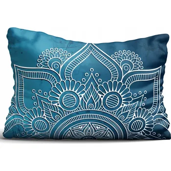 Povlak na polštářek Dekorační povlak na polštář Mandala 50x60 cm