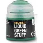 Games Workshop Citadel Technical 12 ml Liquid Green Stuff 