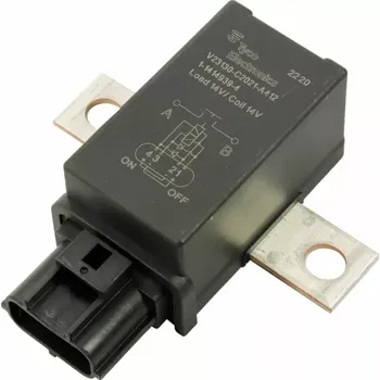 Autobaterie Odpojovač baterie agco | 4353907M1, , ,